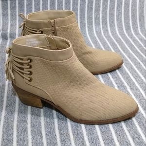 Comfort booties size 10